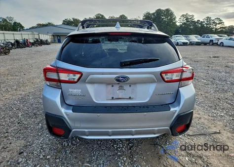 2019 Subaru Crosstrek Limited из США, поврежденный, VIN JF2GTAMC6K8377051